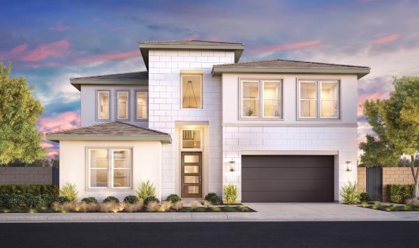 Coastal Contemporary