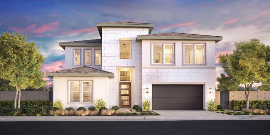 Citron Coastal Contemporary