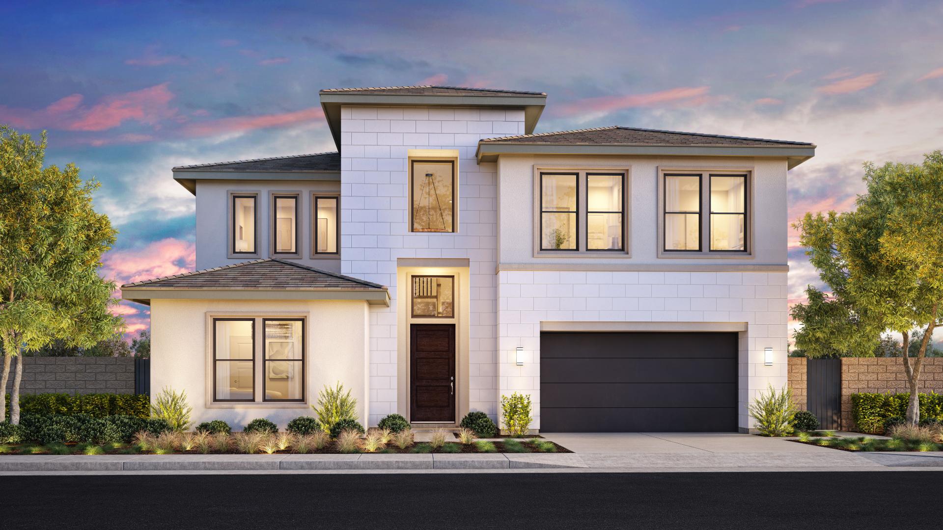 Coastal Contemporary