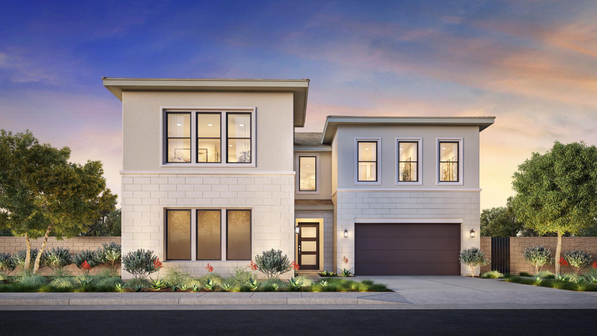 Coastal Contemporary