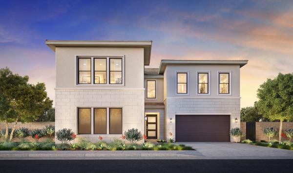 Coastal Contemporary