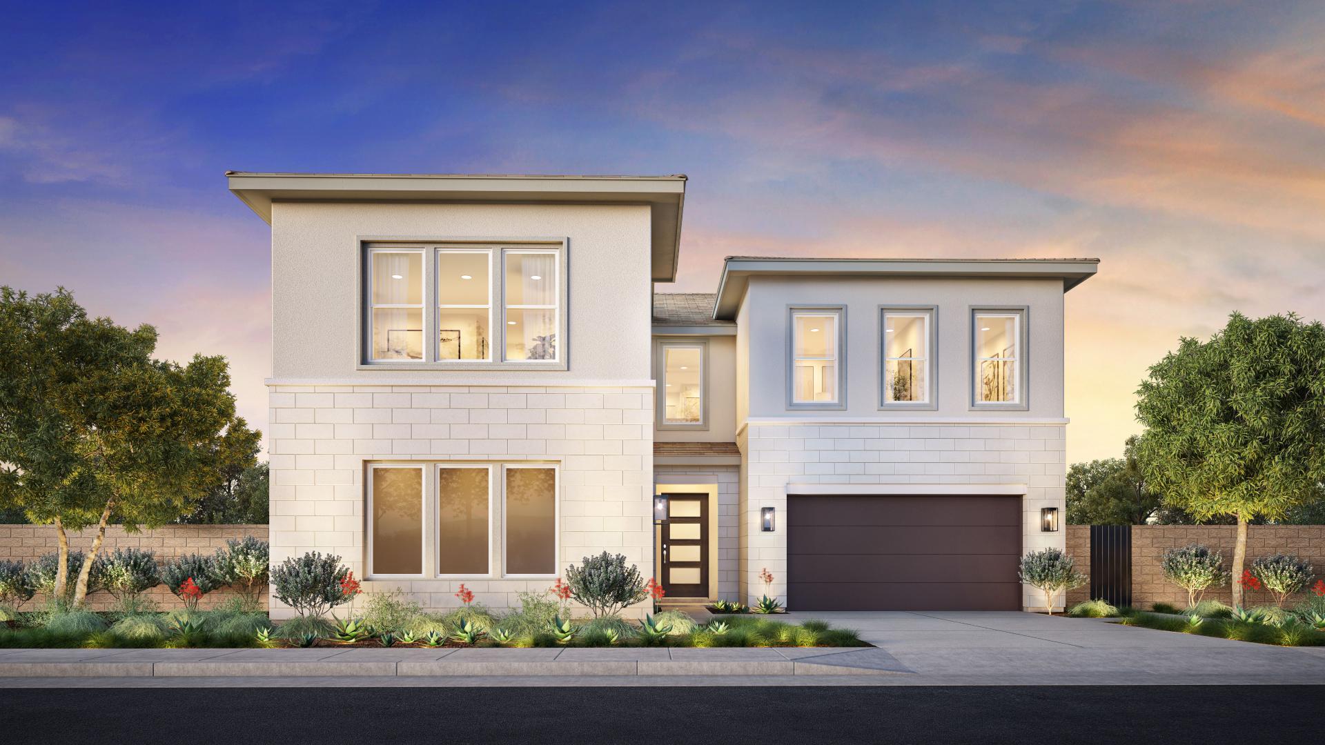 Coastal Contemporary