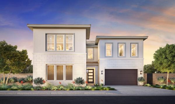 Coastal Contemporary