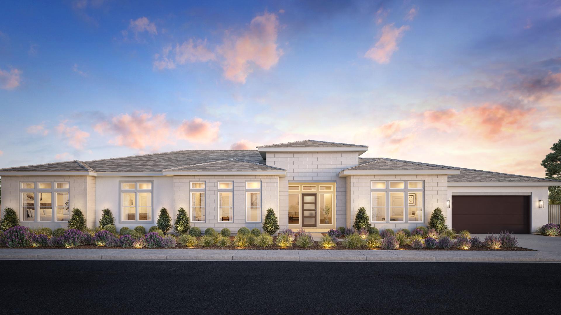 Coastal Contemporary