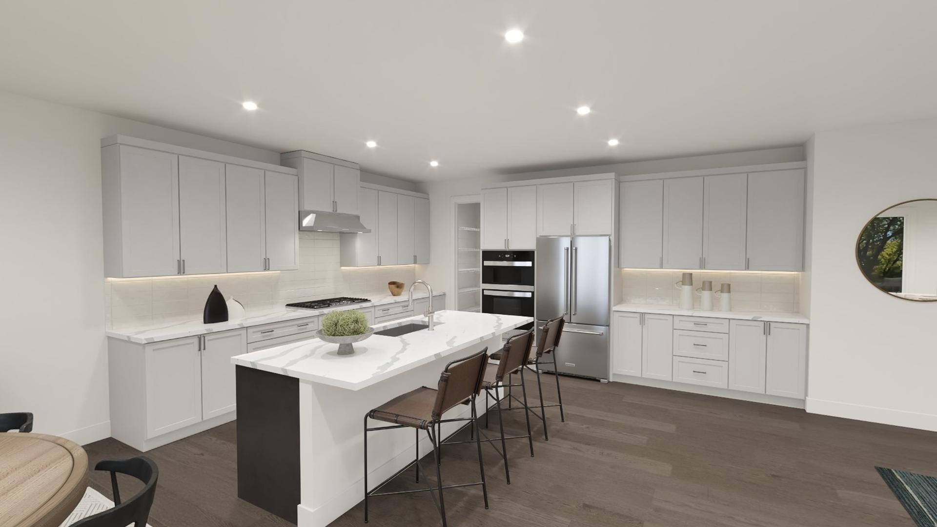 Coville Walk Through