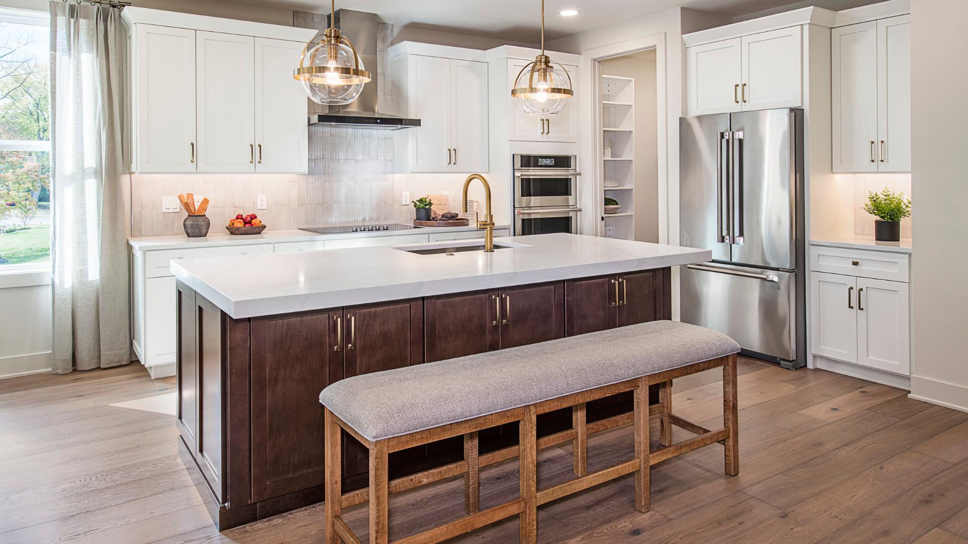Parkside Village - Hickory Collection