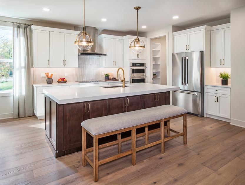 Parkside Village - Hickory Collection