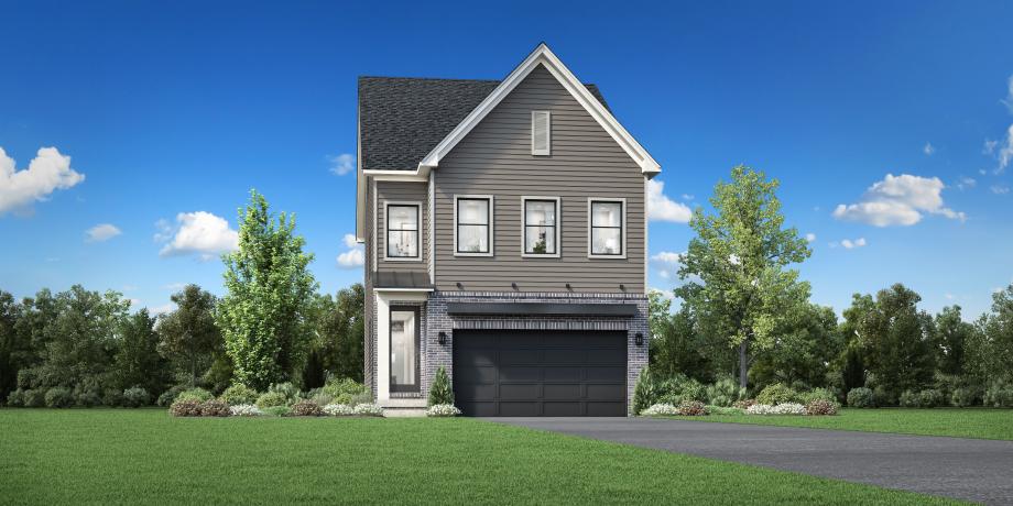 Toll Brothers - Gifford Contemporary