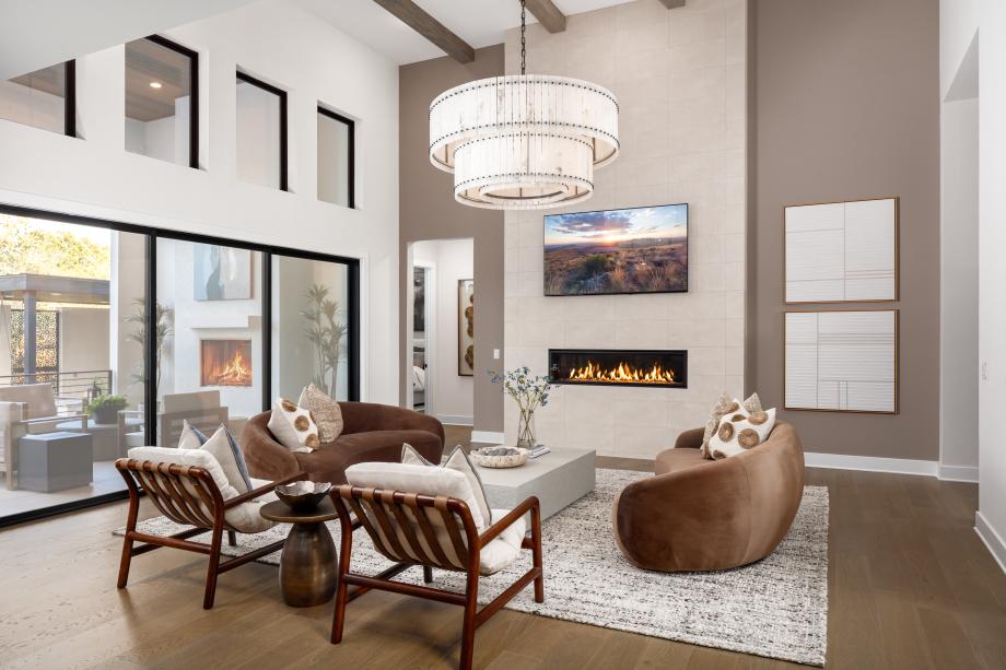 Toll Brothers - Toll Brothers at Thornebrook Photo