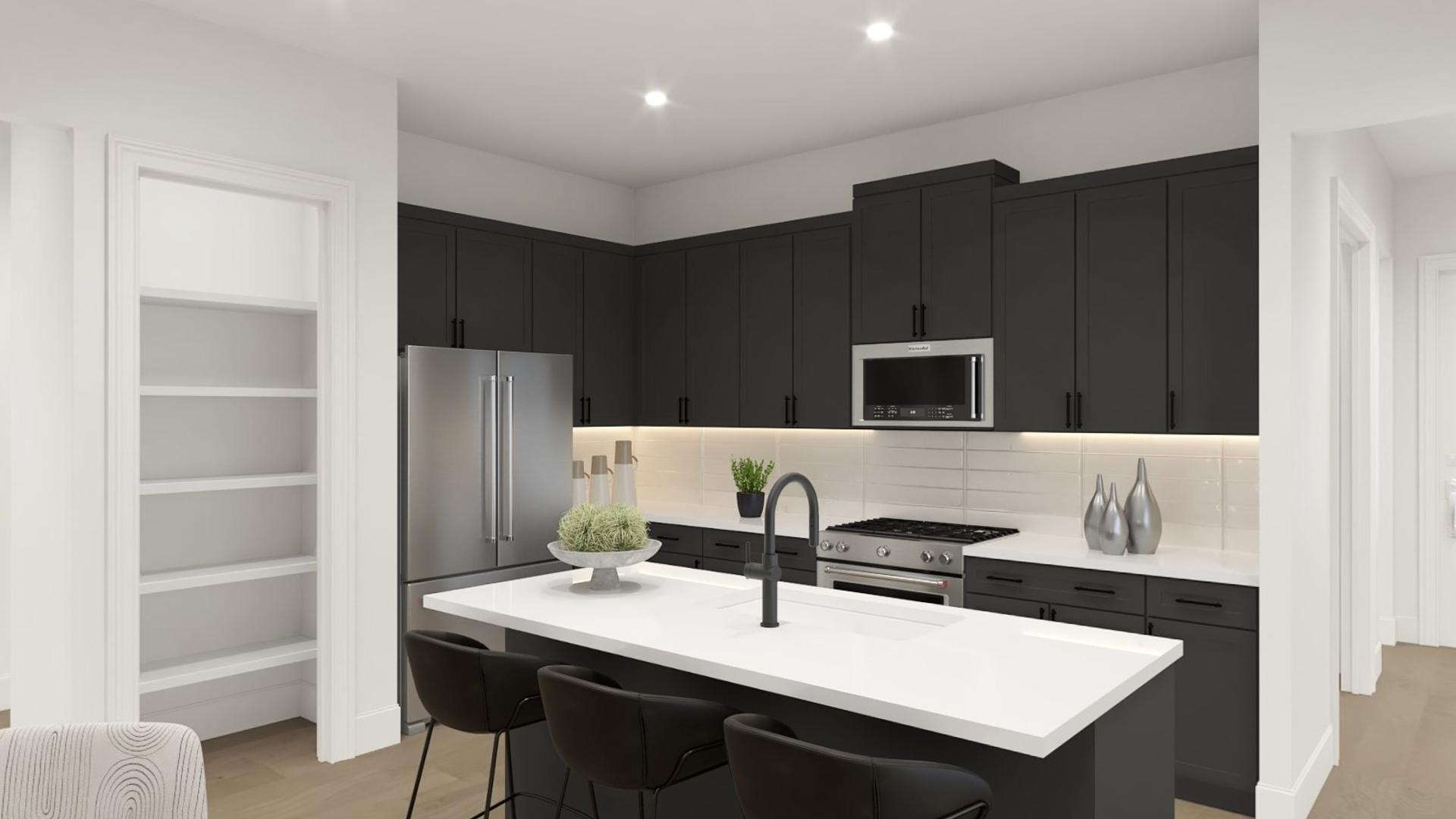 Bluffbrook Walk Through