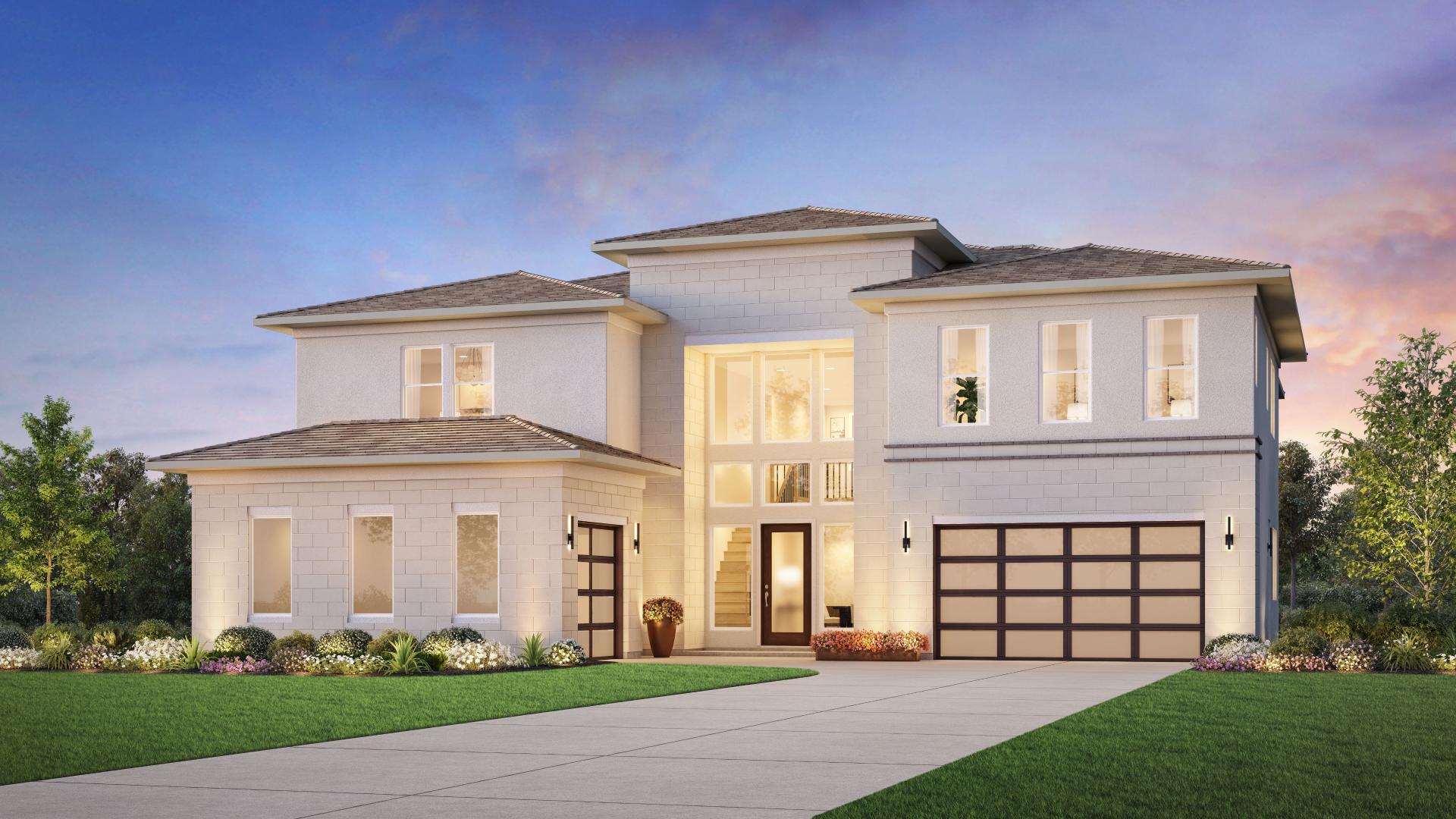 Coastal Contemporary