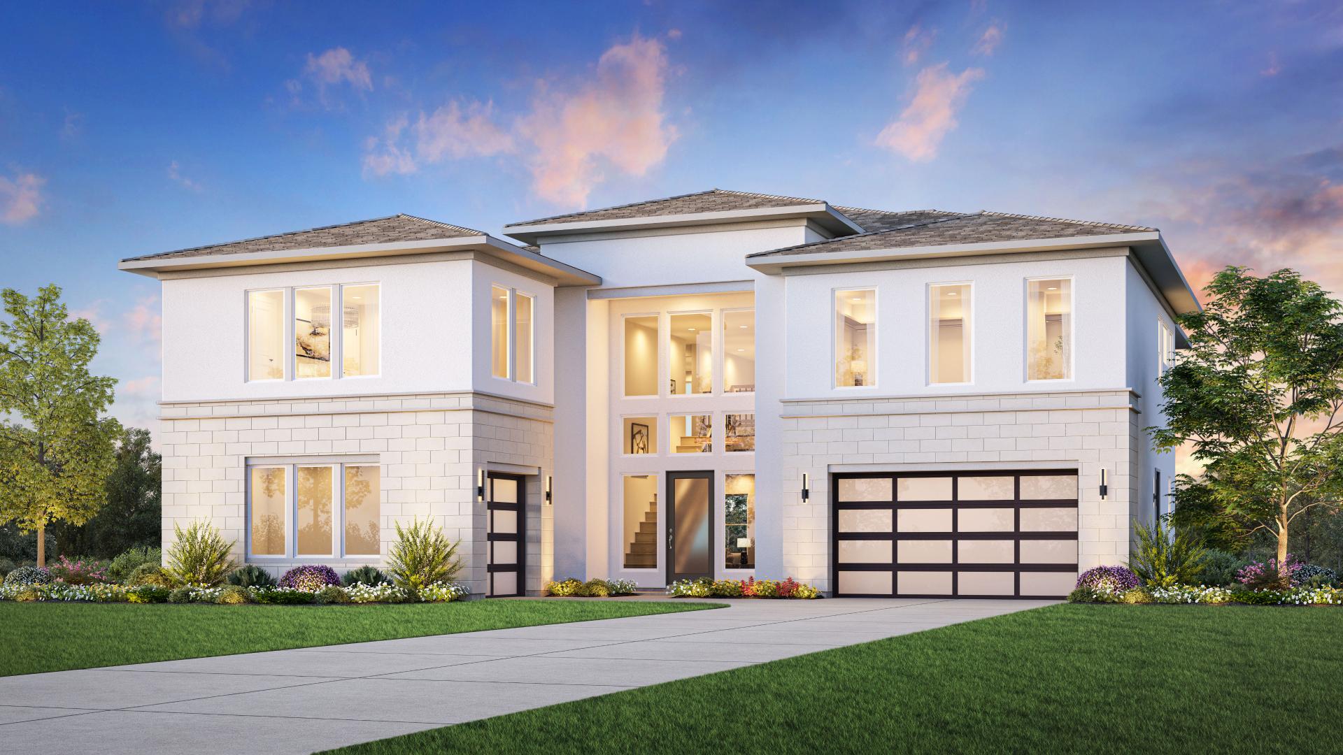 Coastal Contemporary