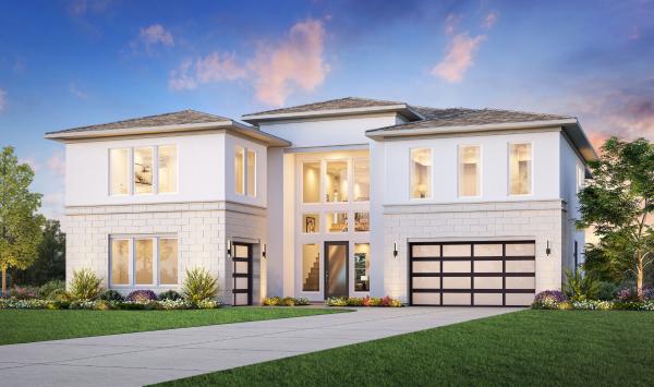 Coastal Contemporary