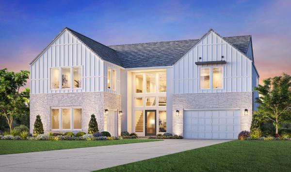Modern Farmhouse