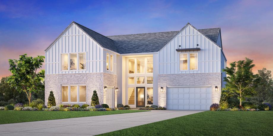 Starlight Modern Farmhouse