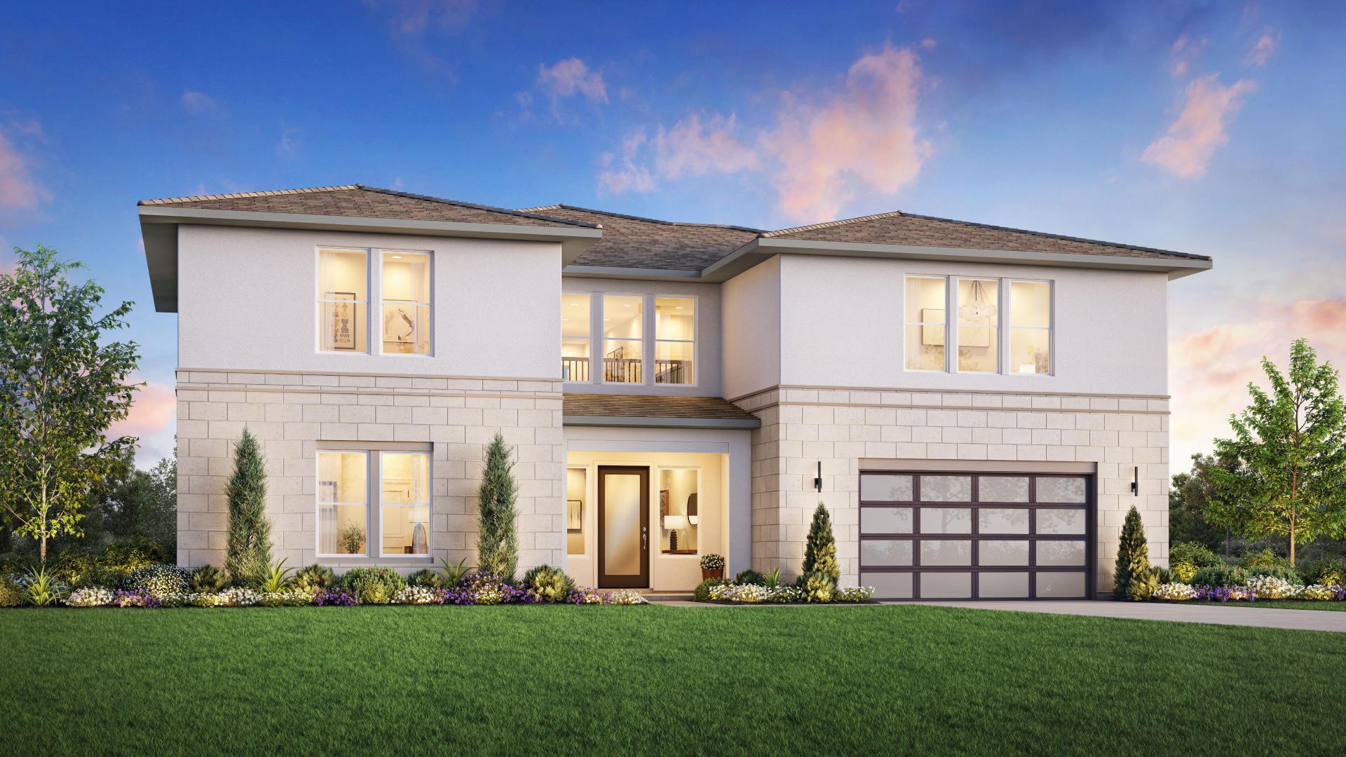 Coastal Contemporary