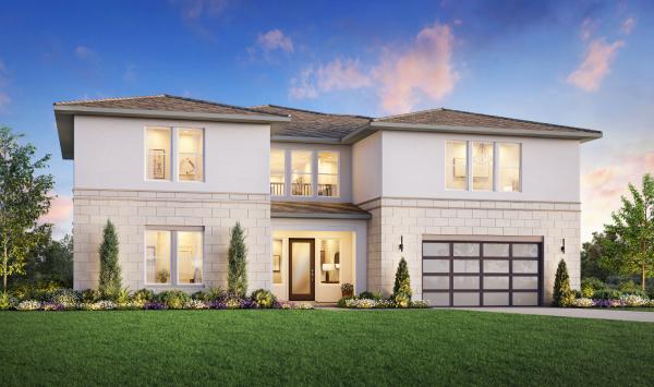 Coastal Contemporary