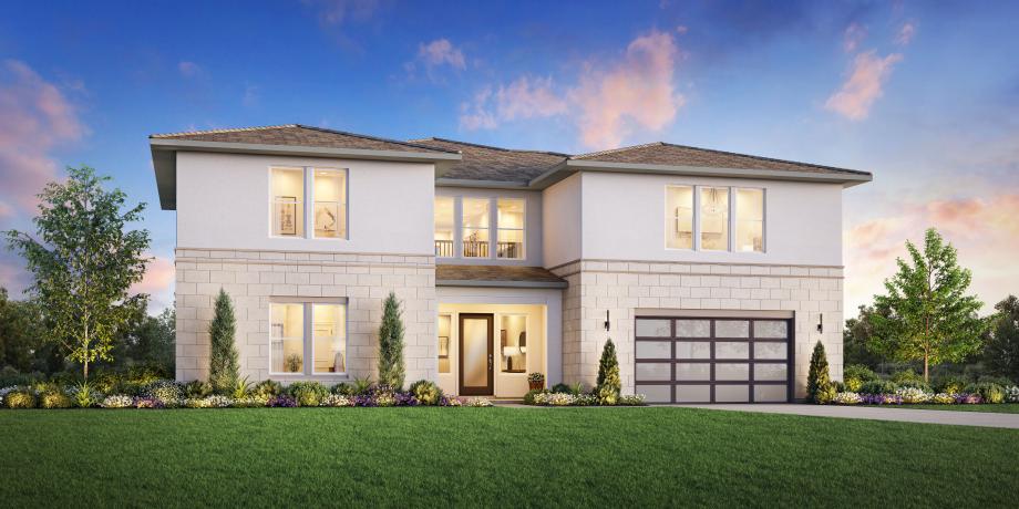 Elysian Coastal Contemporary
