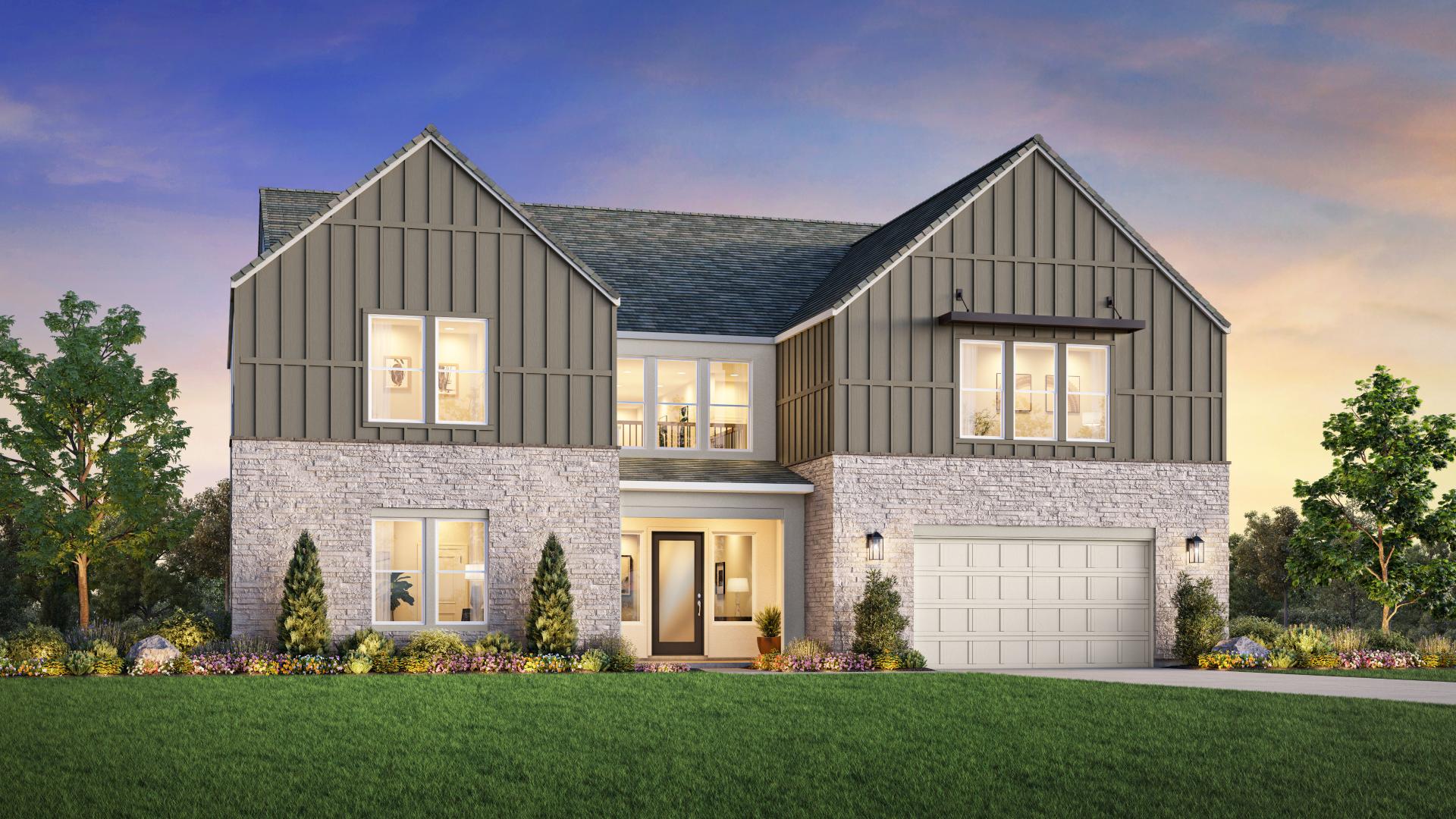 Modern Farmhouse