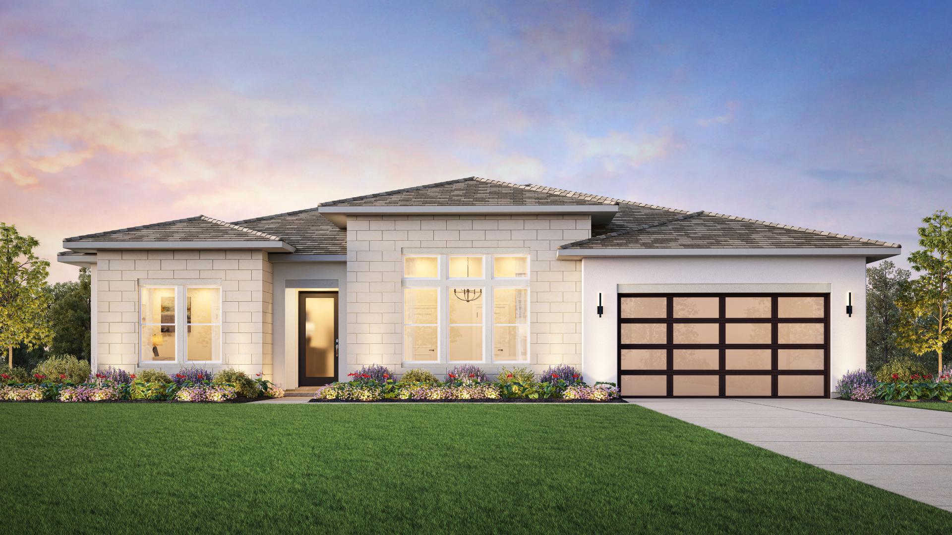 Coastal Contemporary