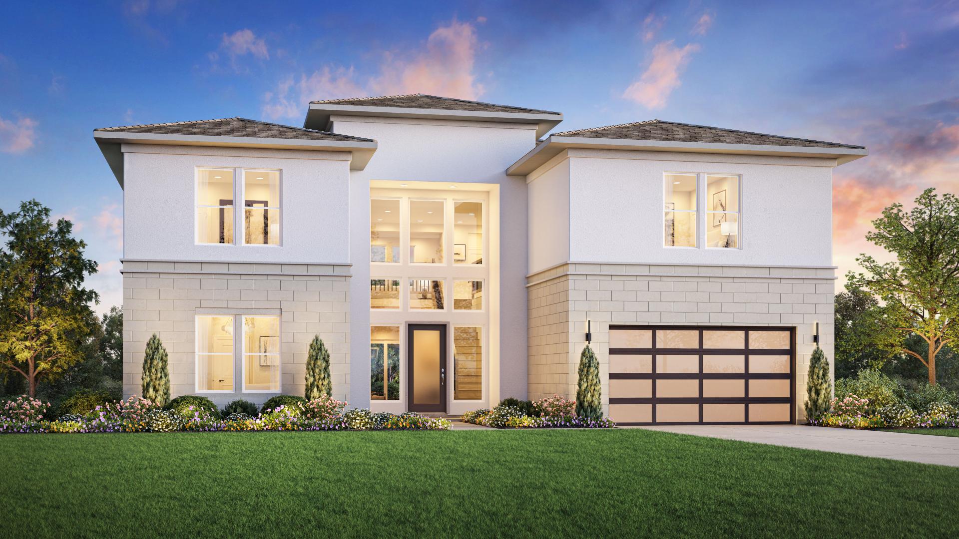 Coastal Contemporary