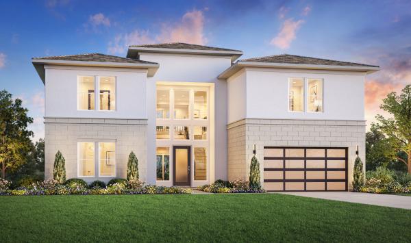 Coastal Contemporary
