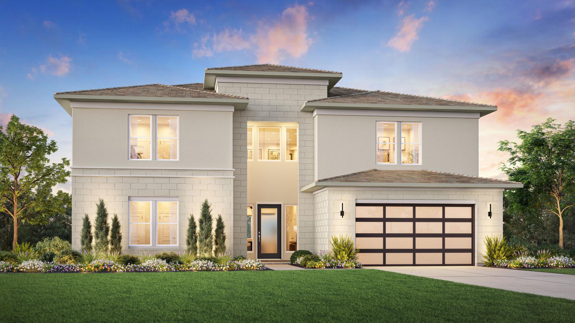 Coastal Contemporary