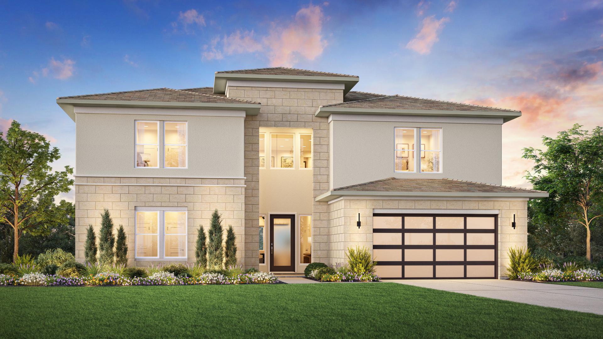 Coastal Contemporary