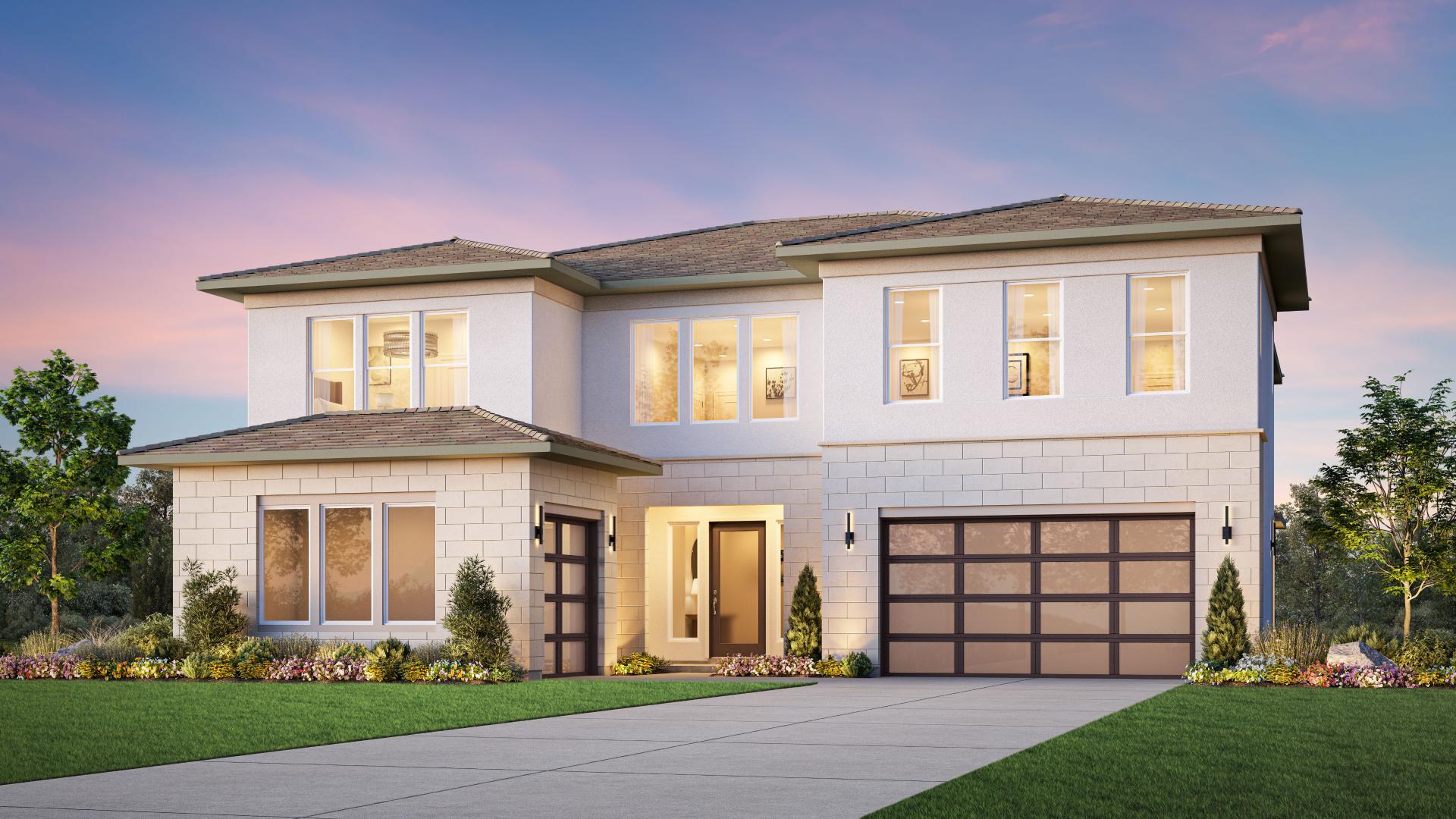 Coastal Contemporary