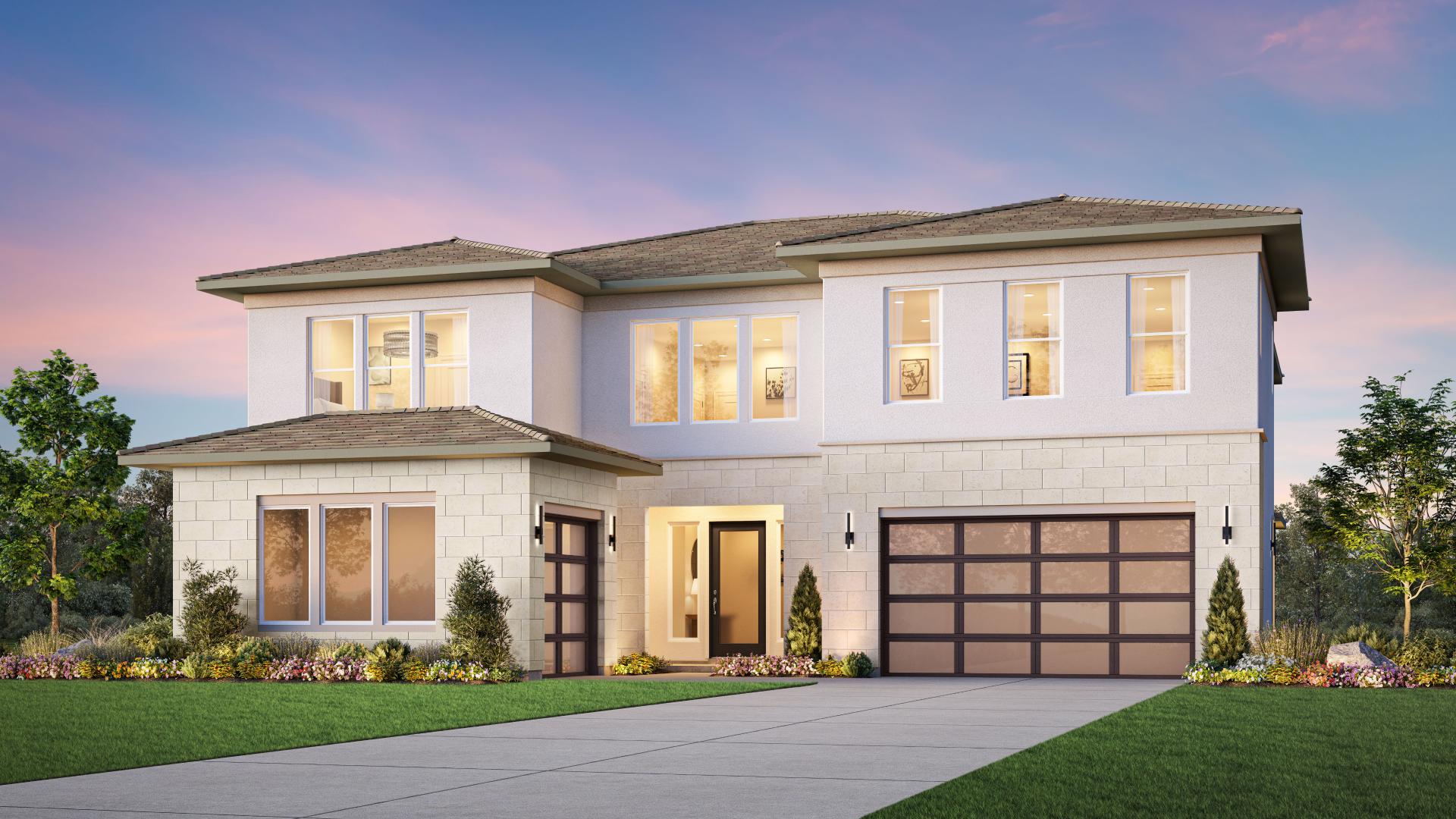 Coastal Contemporary