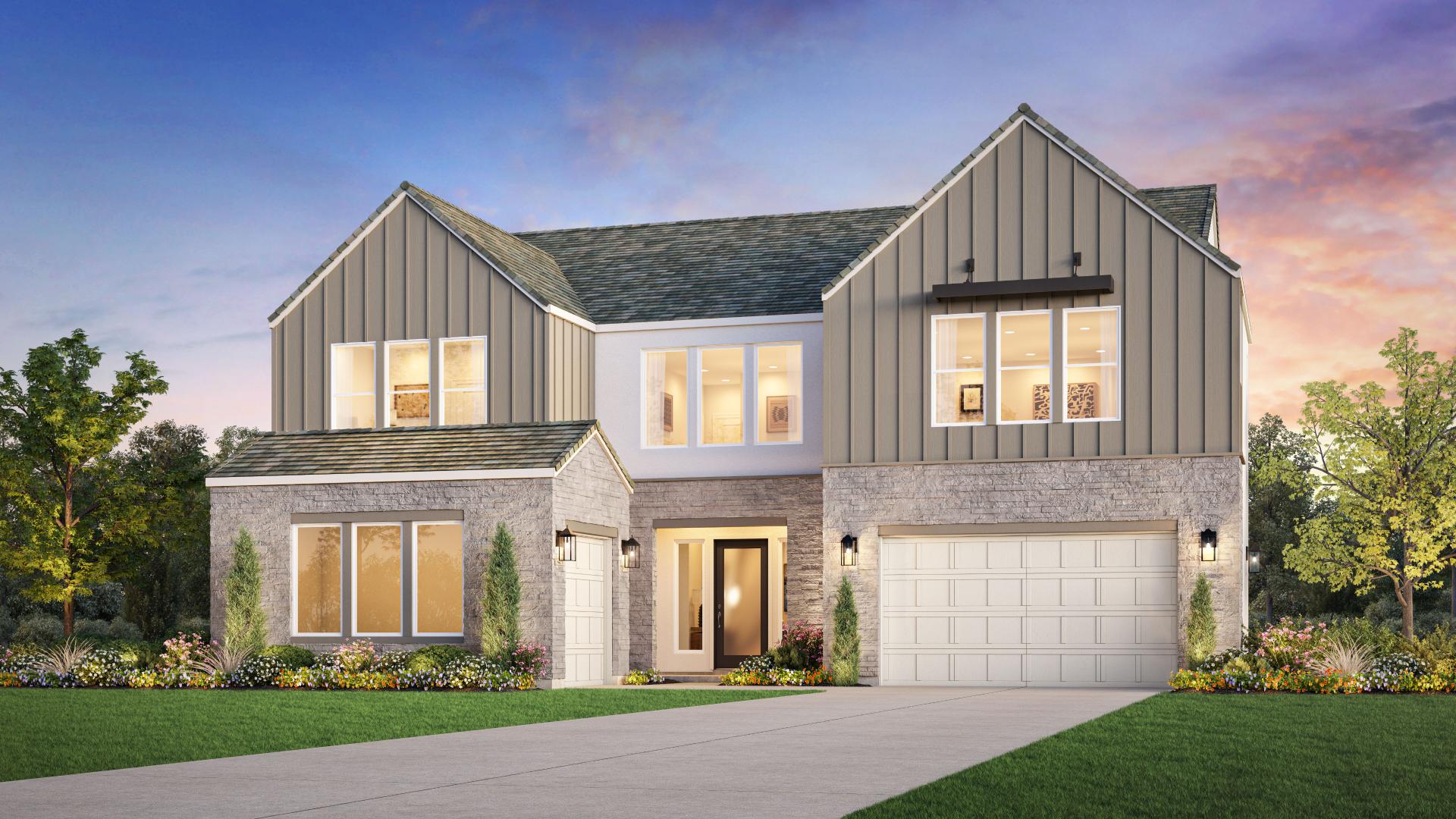 Modern Farmhouse