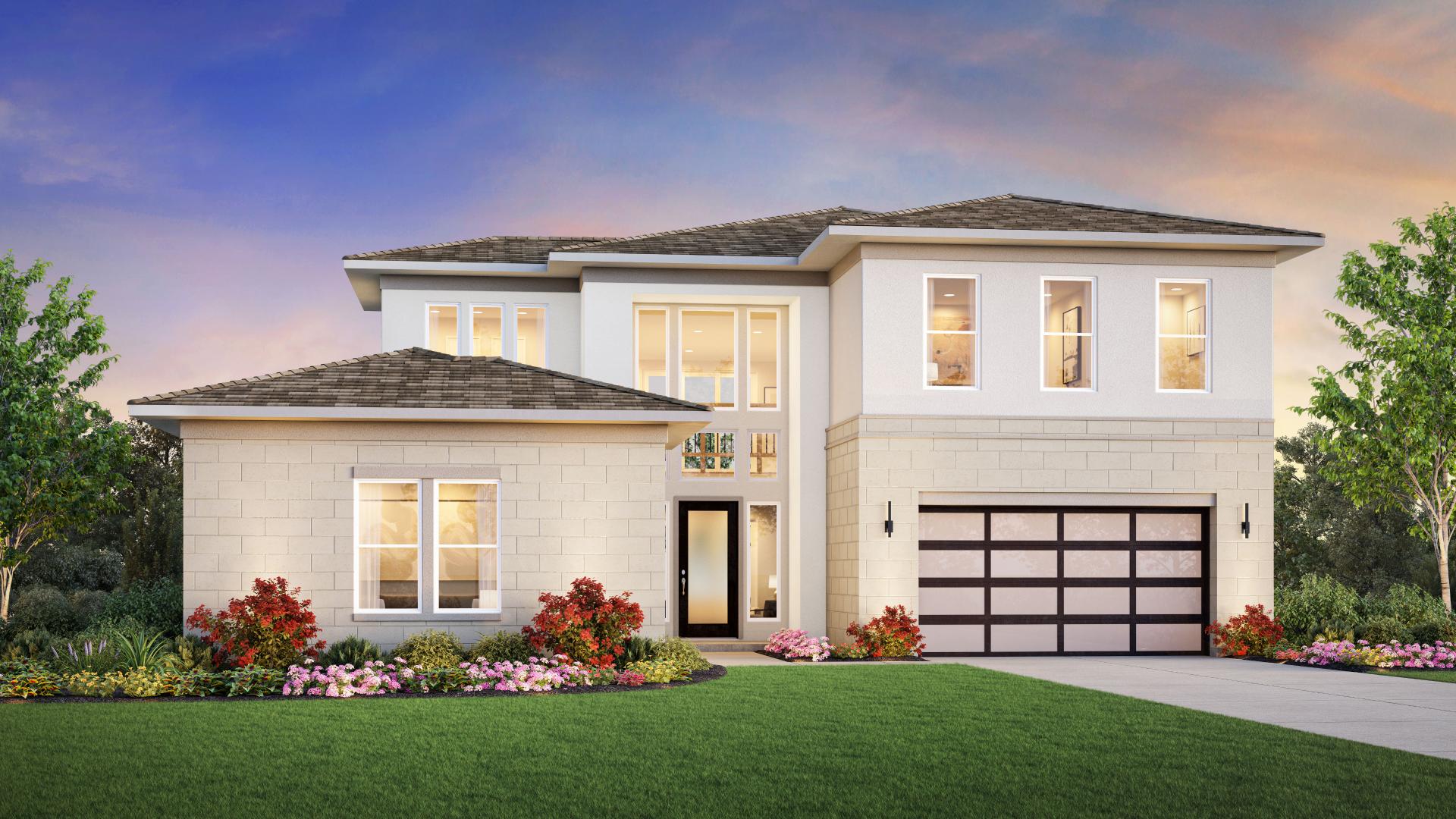 Coastal Contemporary