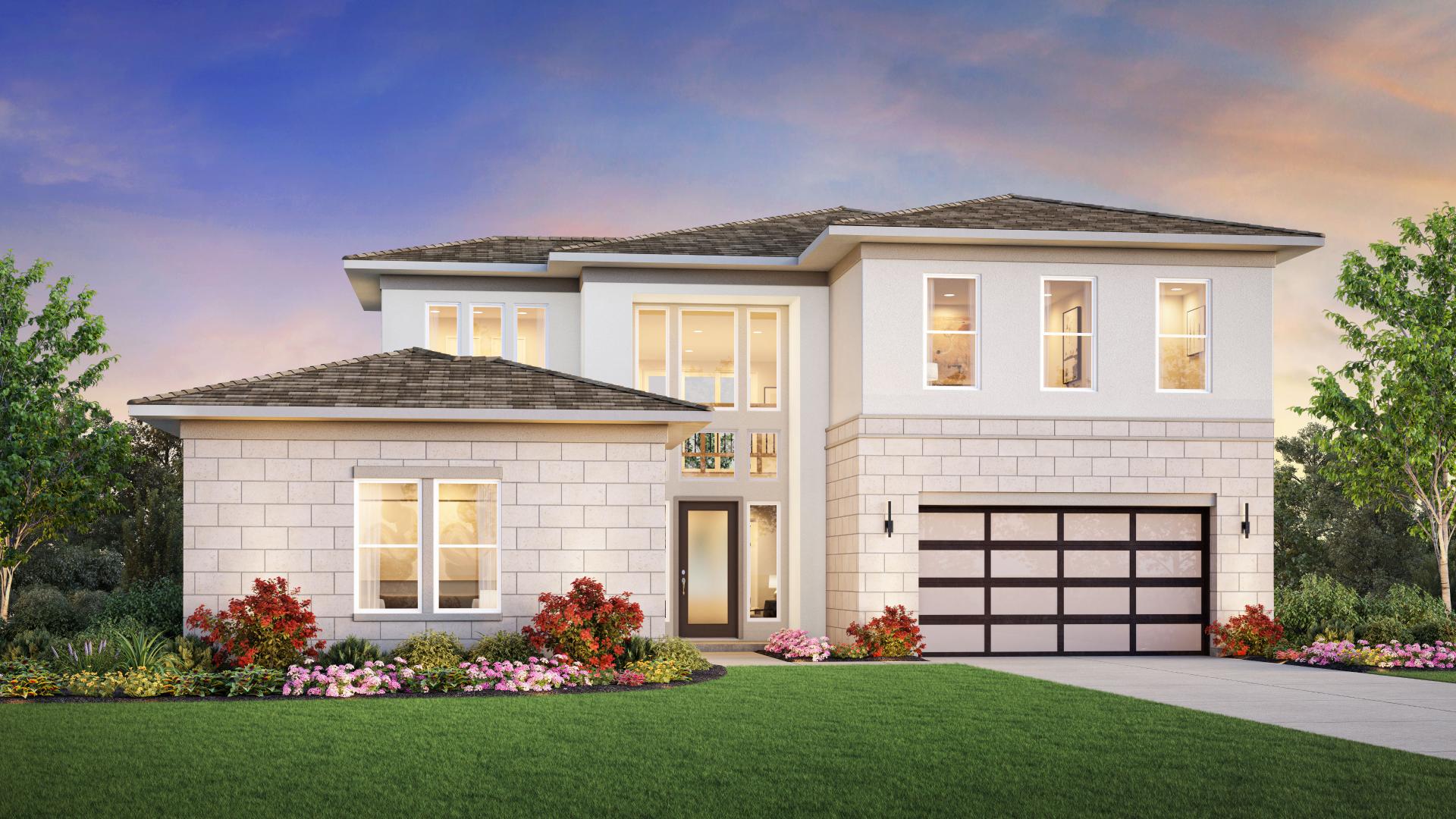 Coastal Contemporary