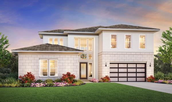 Coastal Contemporary