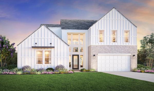Modern Farmhouse