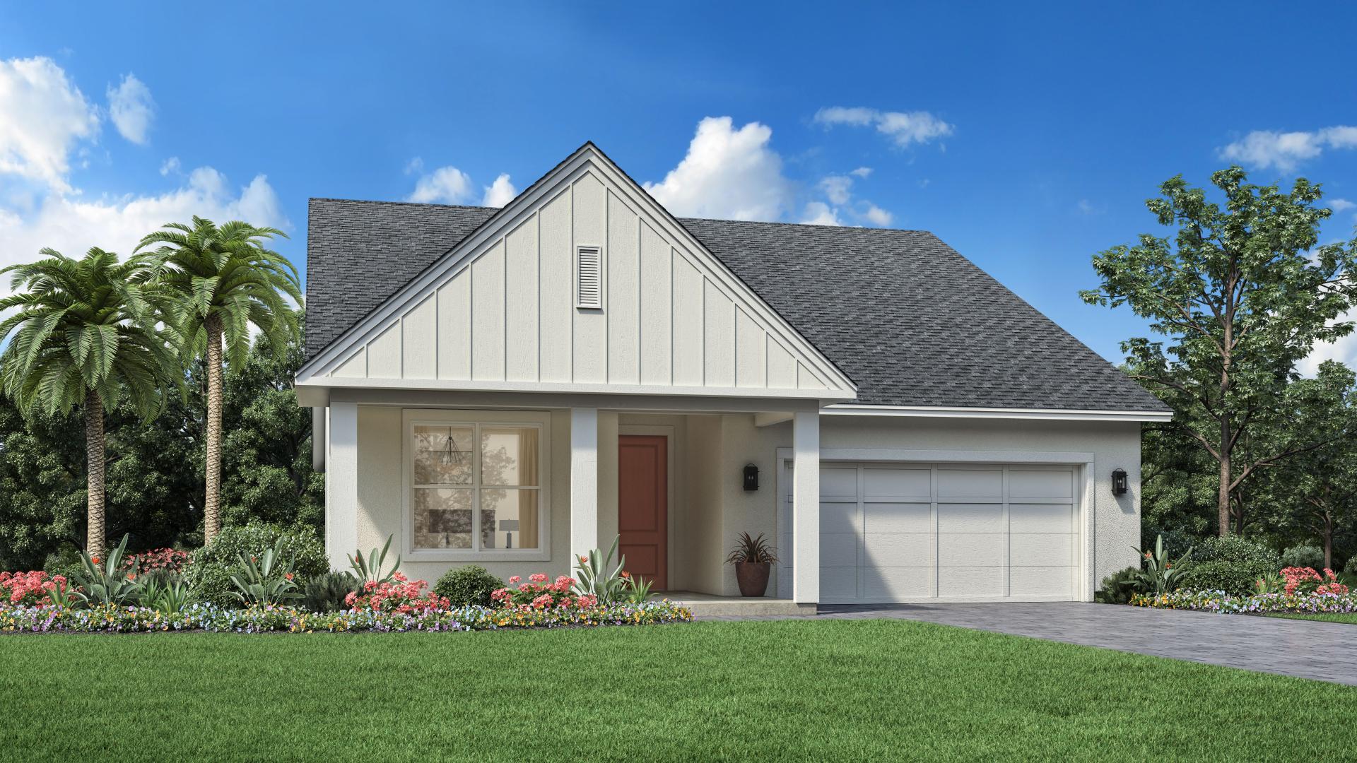 Modern Farmhouse