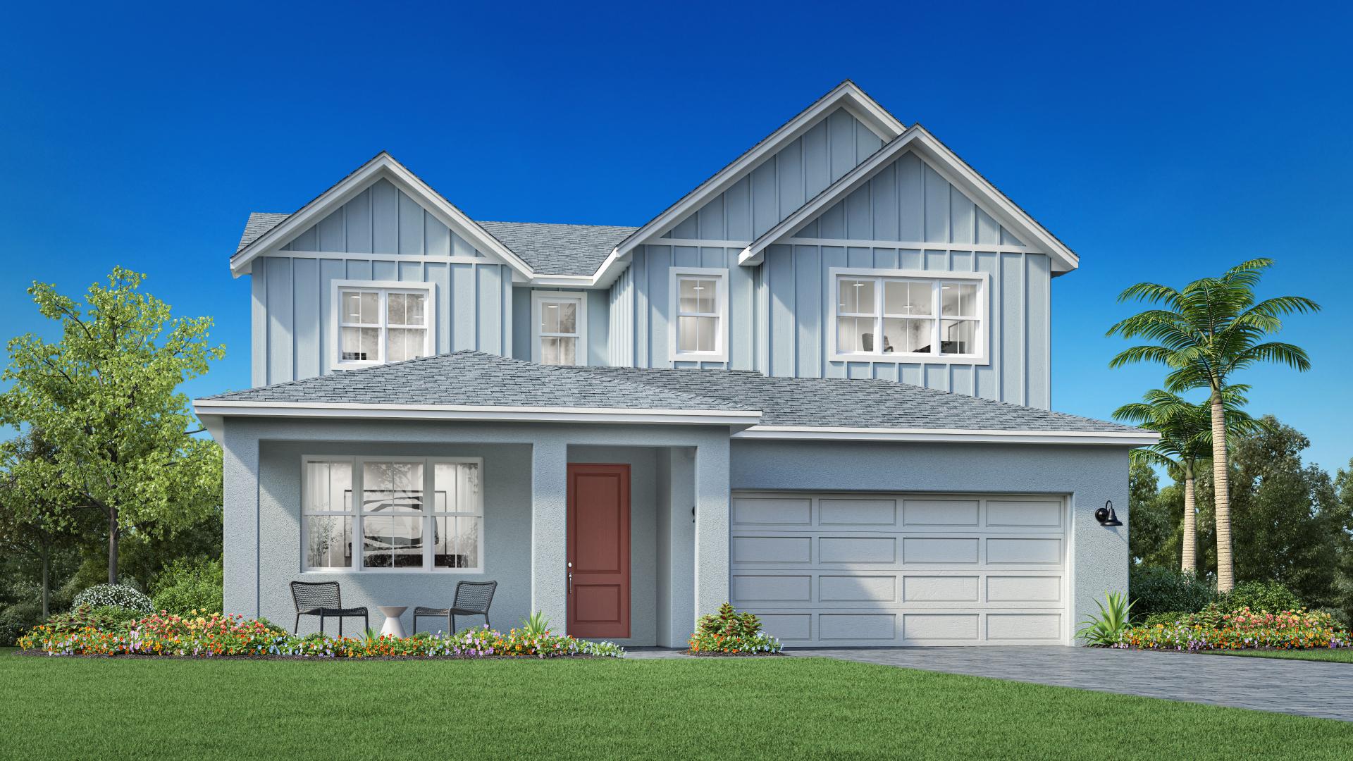 Modern Farmhouse