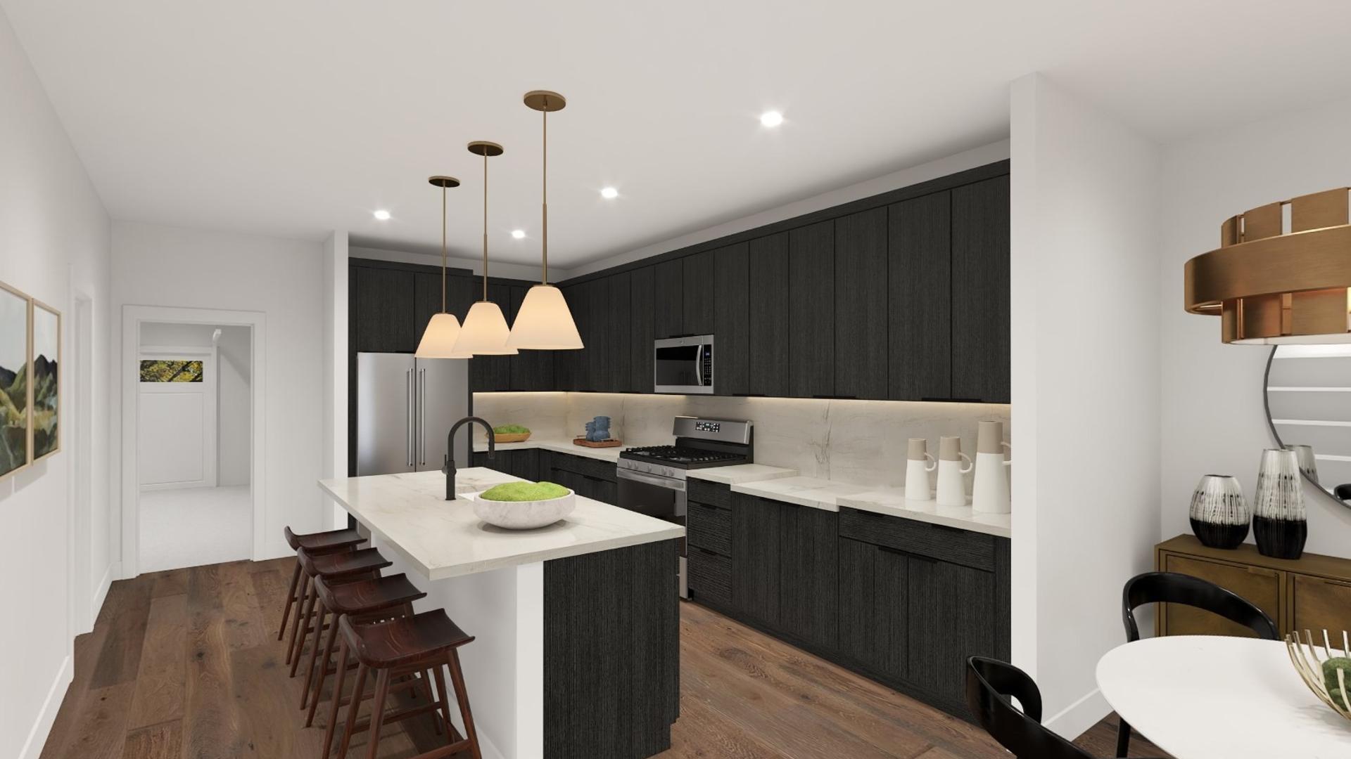 Kenilworth Walk Through