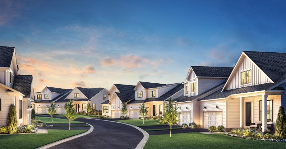 Toll Brothers - Toll Brothers at The Pinehills - Broadleaf