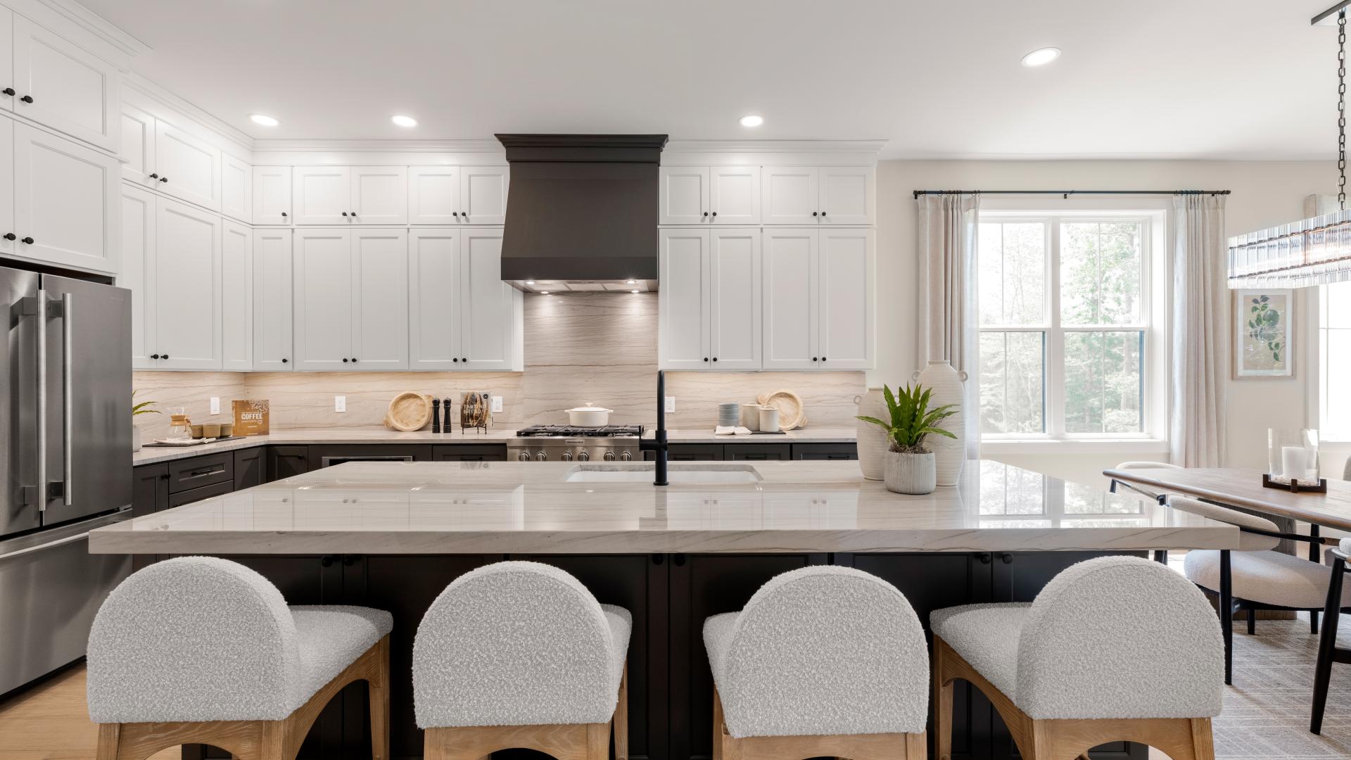 New Home Community Broadleaf Collection in Plymouth, MA
