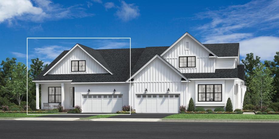 Toll Brothers - Davis Manchester