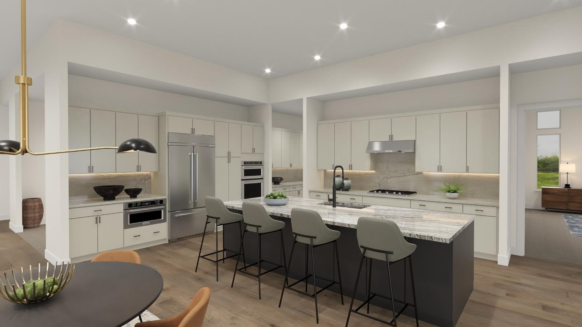 Evander Walk Through