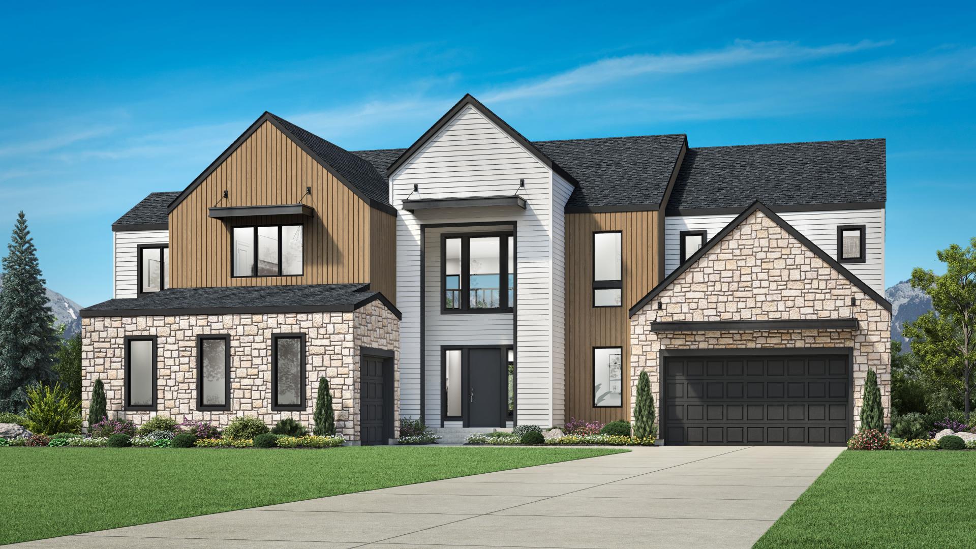 Modern Farmhouse