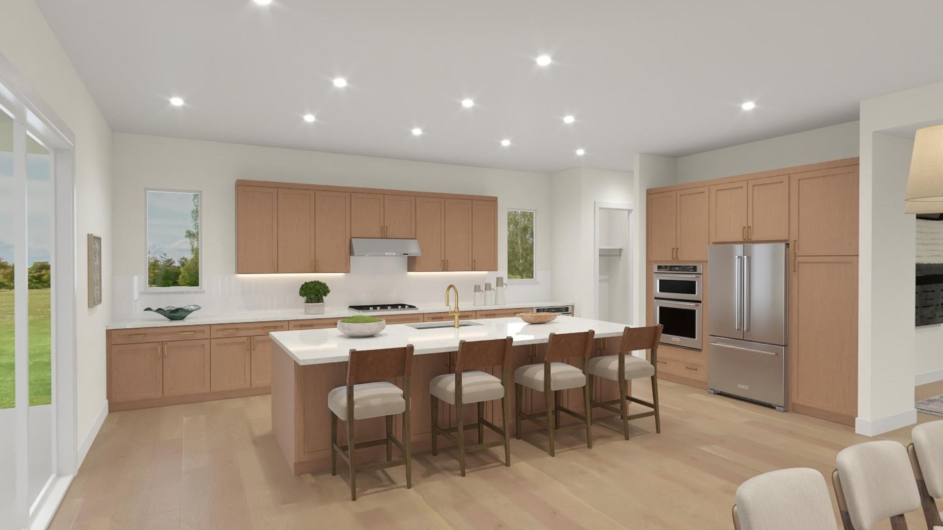 Wellsley Walk Through