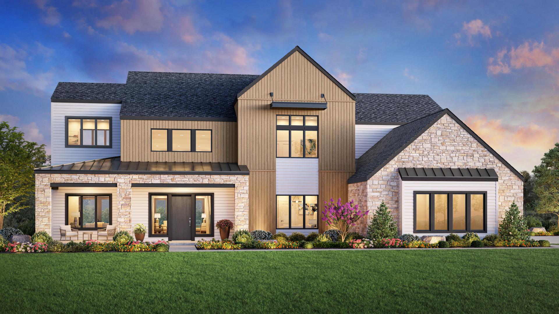 Modern Farmhouse