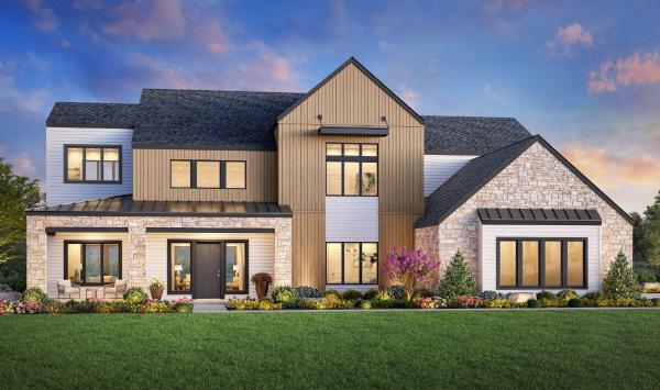Modern Farmhouse