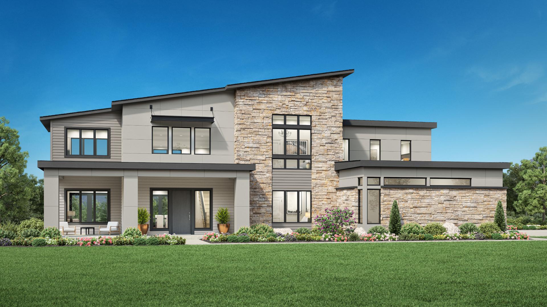 Mountain Modern