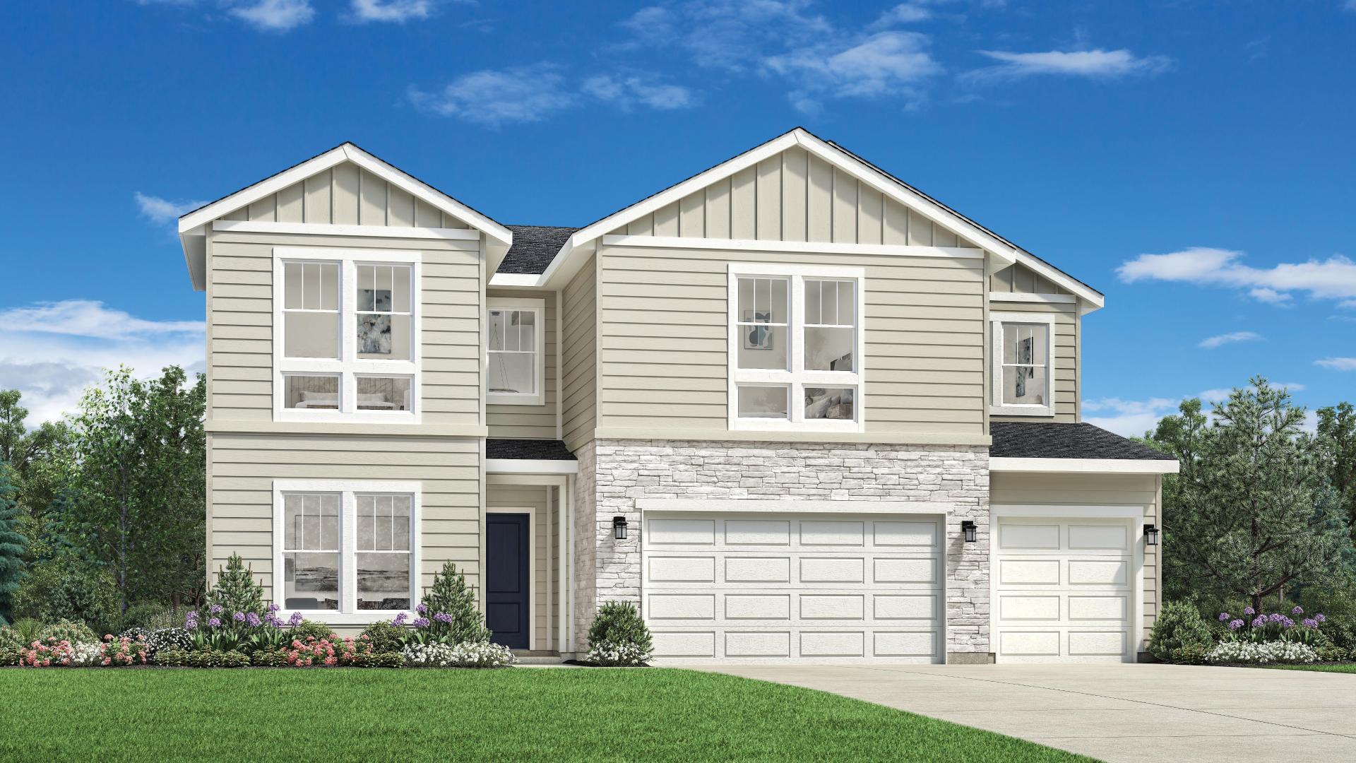 2683 N Silverbell Way, Eagle