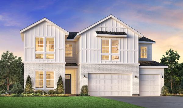 Modern Farmhouse