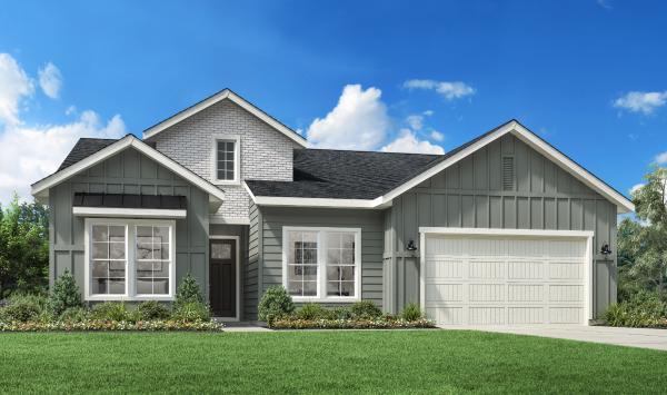 Modern Farmhouse
